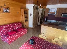 Studio La Chapelle-d'Abondance, 1 pièce, 4 personnes - FR-1-692-57