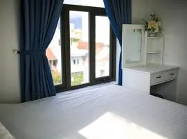 POOL Seaview - 4B - Blue Sea - Balcony - Bathtub