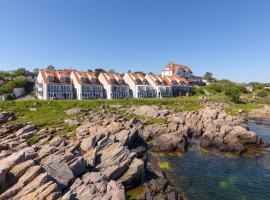 Awesome Apartment In Allinge With 1 Bedrooms And Wifi, bolig ved stranden i Sandvig