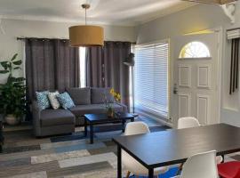 Newly remodeled and furnished home near downtown SFO, apartment in South San Francisco