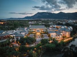 HUALUXE Hotels & Resorts Kunming, hotel v destinaci Kchun-ming