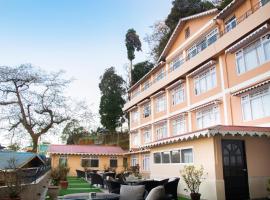 Summit Oakden Resort & Spa, resort em Darjeeling