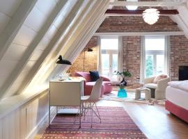 Five Rooms, B&B in Leer