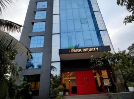 The Park Infinity, hotel cerca de Aeropuerto de Surat - STV, Surat