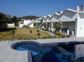 Yellow Tail by Puggles Resorts, hotel sa 3 zvezdice u gradu Ramnagar