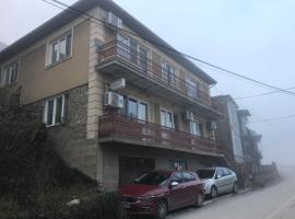 Vince Apartments, hotel em Kruševo