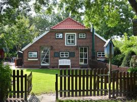 Haus Hölle - Hohenkirchen, hotel cu parcare din Hohenkirchen