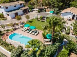 Villa Turchese With Pool/ Depandance Turchese With Pool - Happy Rentals
