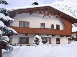 Landhaus Leutaschtal, departamento en Leutasch