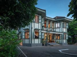 neil niwas, hotel in Bangkok