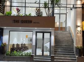 The Queen Hotel Ninh Binh, hotel near Ninh Binh Train Station, Ninh Binh