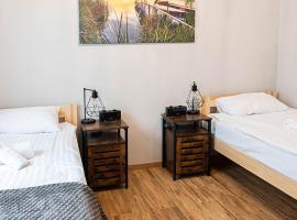 Przystań, hotel v destinaci Stalowa Wola