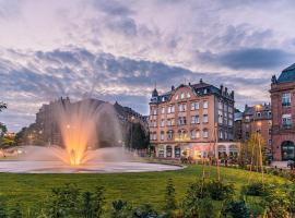 Viesnīca Hôtel Le Mondon Metz Mecā