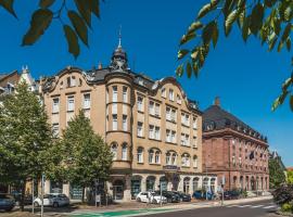 Hôtel Le Mondon Metz, hotel in Metz