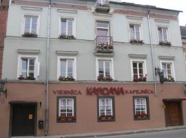 Hotel Kandava, Hotel in Kandava