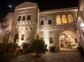 Sinasos Evleri, goedkoop hotel in Nevşehir