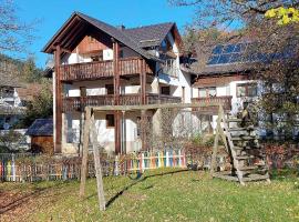 Ferienwohnung Ebert, hotel in Steinwiesen