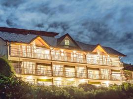 The Montfort, Nuwaraeliya, bed and breakfast i Nuwara Eliya