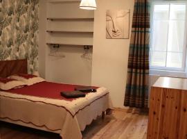 La Fontaine des Lys, hotel v destinaci Comps