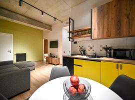 Rooms Apart-Hotel by RED, serviced apartment in Yerevan