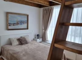 Apartment Max, biệt thự ở Loučn&aacute; pod Kl&iacute;novcem