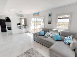 Luxury 2 bed Penthouse on Golf Course Murcia, appartement in Sucina