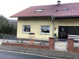 Ferienwohnung Keßler, hotel v destinaci Waldsolms