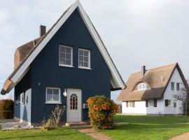 Ferienhaus To Hus, casa rural en Vieregge