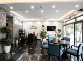 AUI Hotel 38 Máy Tơ, hotel v destinaci Ðoan Xá