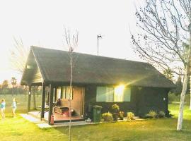 La Cabaña de Doñana, hotel en El Rocío