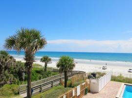 New Smyrna Waves by Exploria Resorts, hotel in New Smyrna Beach