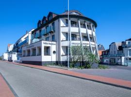 Michels Villa Nordsee, hotel in Norderney