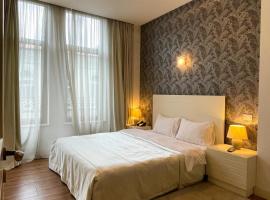 Monte Carlo, hotel v destinaci Batumi