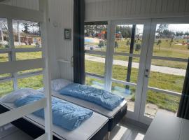 Tisvildeleje Camping Hytter, camping en Vejby