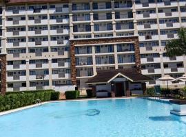 One Oasis Apartment CDO, hotel v destinaci Cagayan de Oro