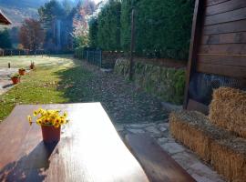 El Molino de Candelario, hotel en Candelario