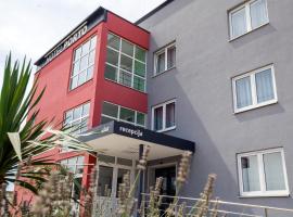 Hotel Porto, khách sạn 3 sao ở Zadar