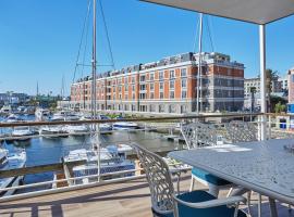 African Elite Waterfront, hotel cerca de South African Maritime Museum, Ciudad del Cabo