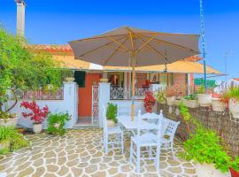 Agathi House, hotel a Gaios