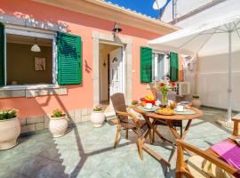 Xenia House, hotel v destinaci Gaios
