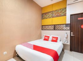 SUPER OYO Flagship 91963 Series Style Hotel, hotel with parking in Putat-wetan