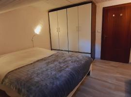 Ampia Mansarda a Dimaro in Val di Sole, hotel em Monclassico