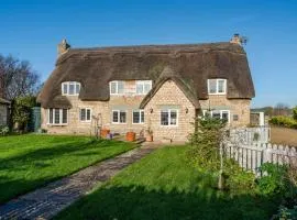The Thatch House