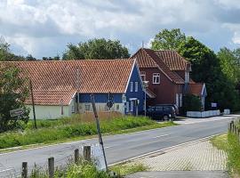 Urlaub im blauen Haus, vacation rental in Sehestedt
