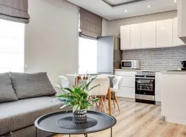 Central Platinum Apartments 31