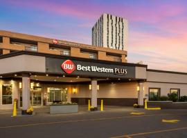 Best Western Plus Village Park Inn, hotel in Calgary