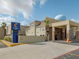 Comfort Inn, hotel u gradu 'South Padre Island'