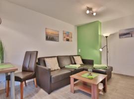 Haus Windrose Appartement 4, hotel a Niendorf