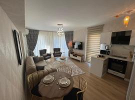 King Suite ZG5, hotel a Esenyurt