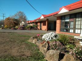 Ambassador Motor Inn: Ballarat şehrinde bir otel